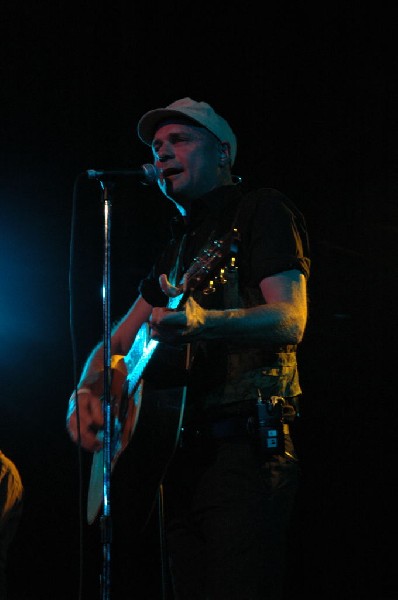 Tragically Hip at La Zona Rosa  in Austin, Texas