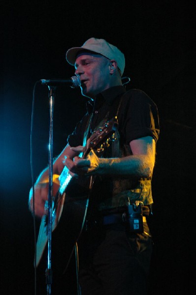 Tragically Hip at La Zona Rosa  in Austin, Texas