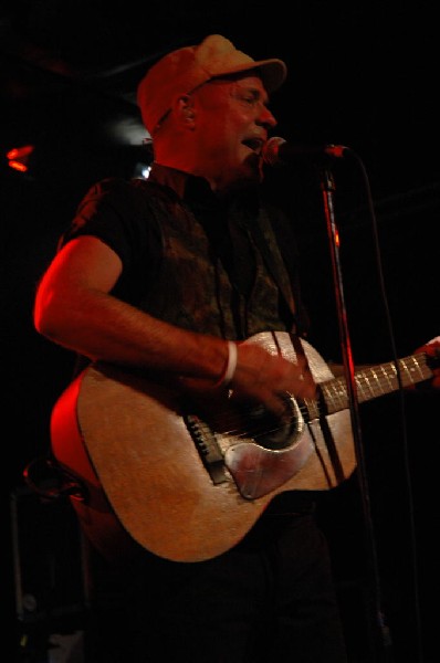 Tragically Hip at La Zona Rosa  in Austin, Texas