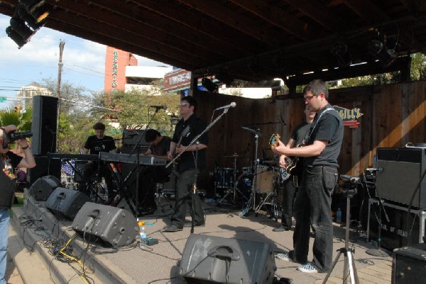 And You Will Know Us by the Trail of Dead