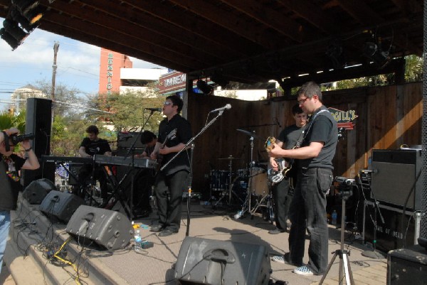 And You Will Know Us by the Trail of Dead