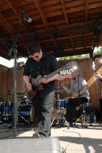 And You Will Know Us by the Trail of Dead