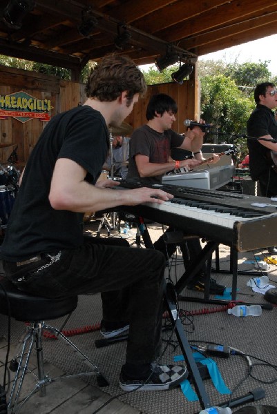 And You Will Know Us by the Trail of Dead