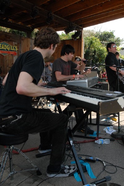 And You Will Know Us by the Trail of Dead