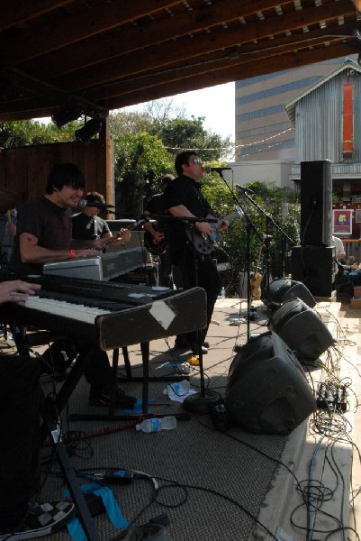 And You Will Know Us by the Trail of Dead