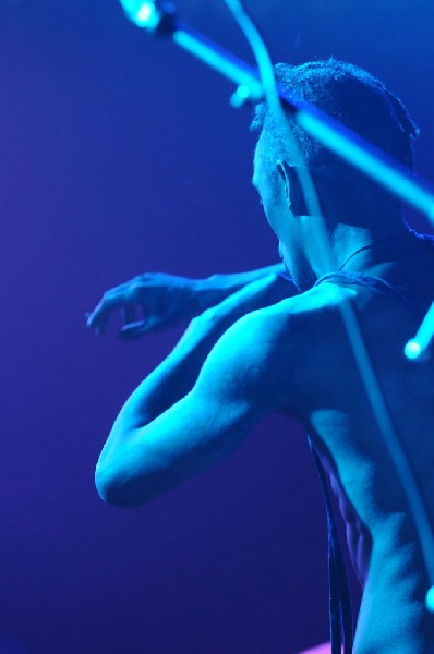 Tricky at the Austin Music Hall, BMI Showcase, SXSW 2009