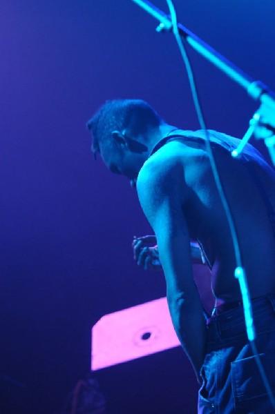 Tricky at the Austin Music Hall, BMI Showcase, SXSW 2009