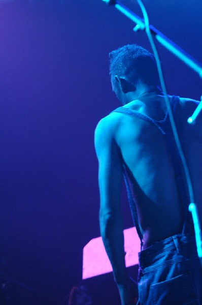 Tricky at the Austin Music Hall, BMI Showcase, SXSW 2009