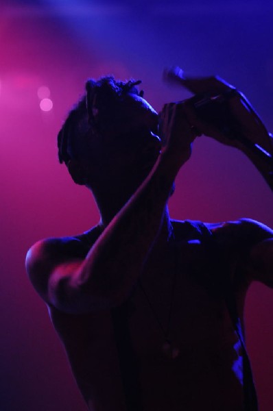 Tricky at the Austin Music Hall, BMI Showcase, SXSW 2009