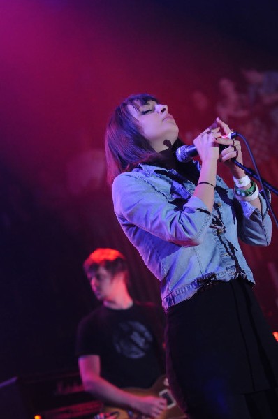 Tricky at the Austin Music Hall, BMI Showcase, SXSW 2009