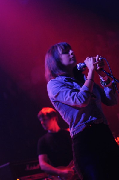 Tricky at the Austin Music Hall, BMI Showcase, SXSW 2009