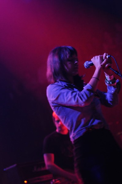 Tricky at the Austin Music Hall, BMI Showcase, SXSW 2009