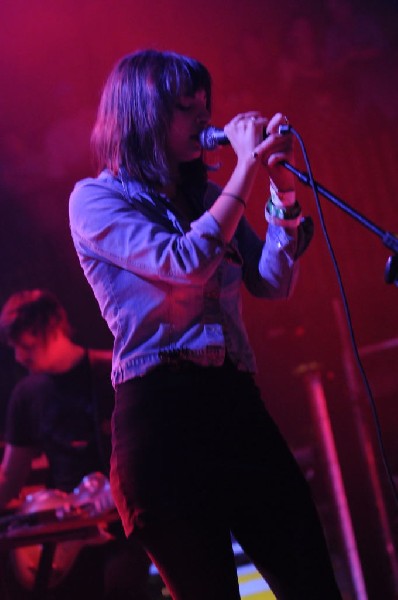 Tricky at the Austin Music Hall, BMI Showcase, SXSW 2009