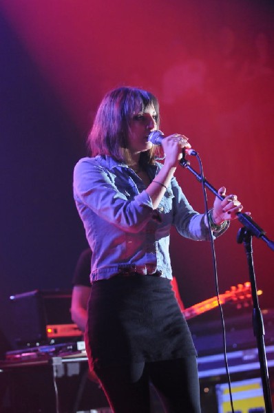 Tricky at the Austin Music Hall, BMI Showcase, SXSW 2009