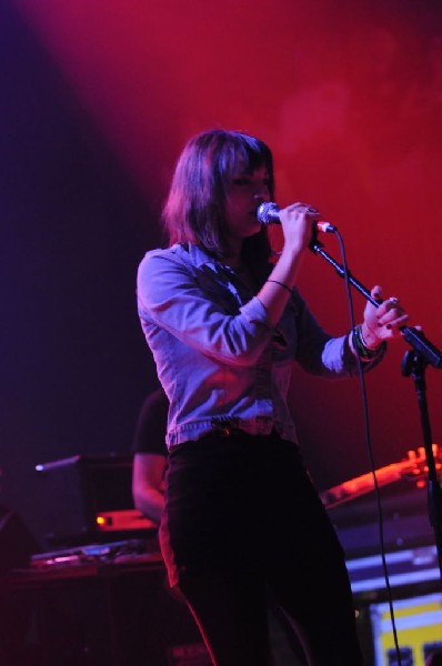 Tricky at the Austin Music Hall, BMI Showcase, SXSW 2009