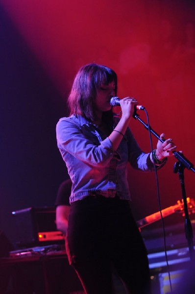 Tricky at the Austin Music Hall, BMI Showcase, SXSW 2009