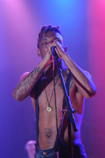 Tricky at the Austin Music Hall, BMI Showcase, SXSW 2009