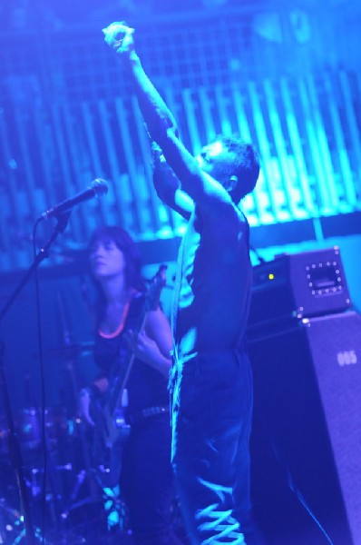 Tricky at the Austin Music Hall, BMI Showcase, SXSW 2009