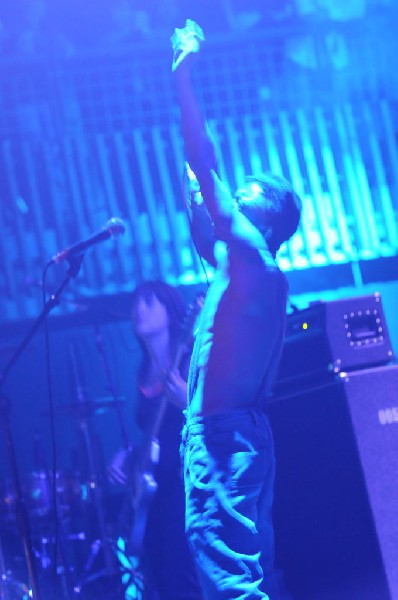 Tricky at the Austin Music Hall, BMI Showcase, SXSW 2009