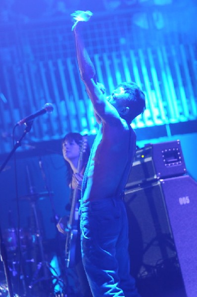 Tricky at the Austin Music Hall, BMI Showcase, SXSW 2009