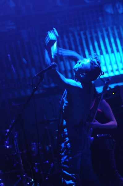 Tricky at the Austin Music Hall, BMI Showcase, SXSW 2009