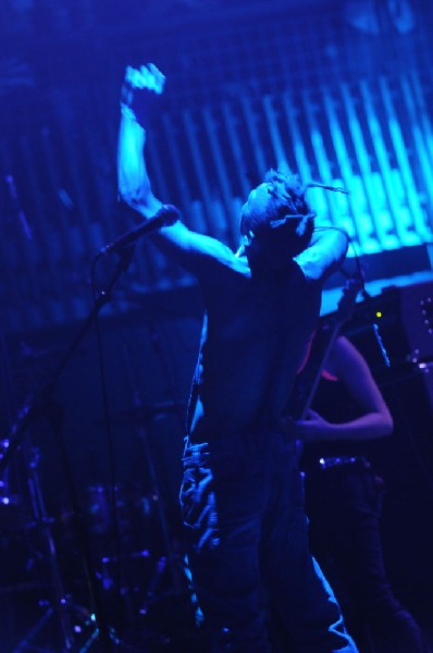 Tricky at the Austin Music Hall, BMI Showcase, SXSW 2009