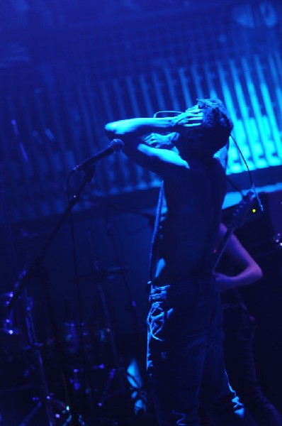 Tricky at the Austin Music Hall, BMI Showcase, SXSW 2009