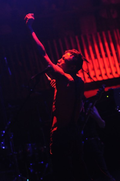 Tricky at the Austin Music Hall, BMI Showcase, SXSW 2009