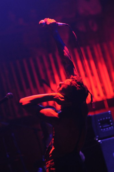 Tricky at the Austin Music Hall, BMI Showcase, SXSW 2009