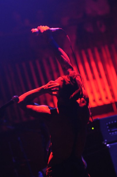 Tricky at the Austin Music Hall, BMI Showcase, SXSW 2009