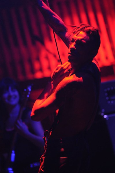 Tricky at the Austin Music Hall, BMI Showcase, SXSW 2009