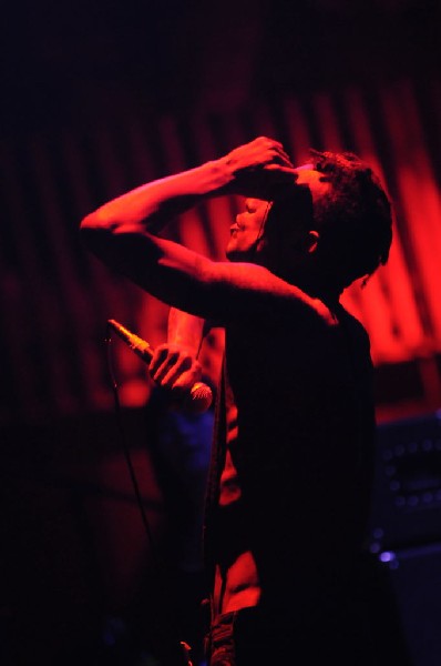 Tricky at the Austin Music Hall, BMI Showcase, SXSW 2009