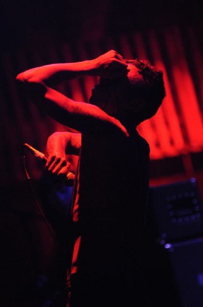 Tricky at the Austin Music Hall, BMI Showcase, SXSW 2009