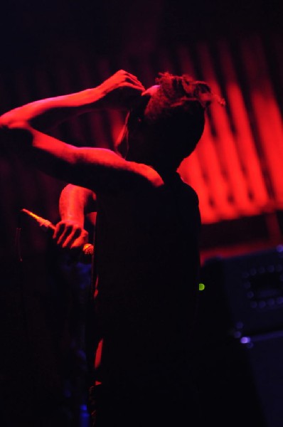 Tricky at the Austin Music Hall, BMI Showcase, SXSW 2009