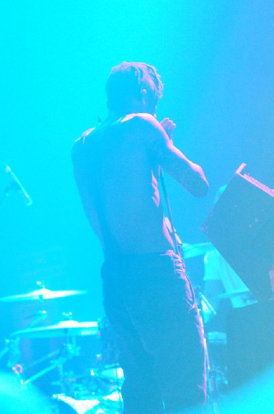 Tricky at the Austin Music Hall, BMI Showcase, SXSW 2009