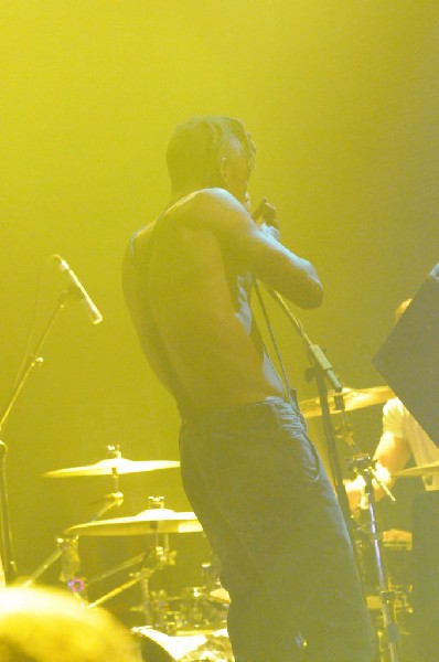 Tricky at the Austin Music Hall, BMI Showcase, SXSW 2009