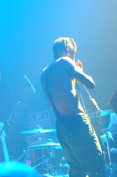 Tricky at the Austin Music Hall, BMI Showcase, SXSW 2009