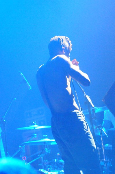 Tricky at the Austin Music Hall, BMI Showcase, SXSW 2009