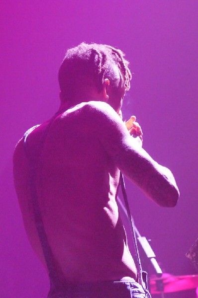 Tricky at the Austin Music Hall, BMI Showcase, SXSW 2009