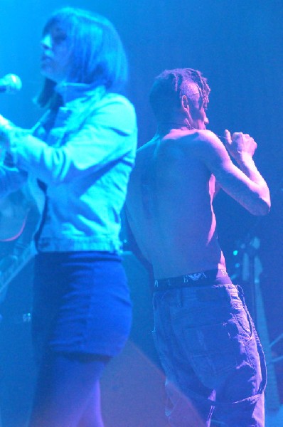 Tricky at the Austin Music Hall, BMI Showcase, SXSW 2009