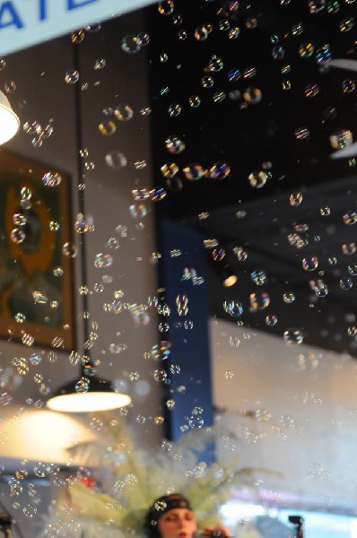 Triple Cobra at Waterloo Records instore, Austin, Texas