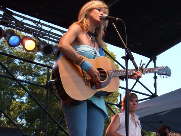 Trish Murphy at ACL Fest 2006, Austin, Tx