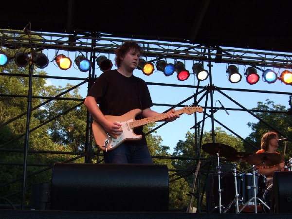 Trish Murphy at ACL Fest 2006, Austin, Tx