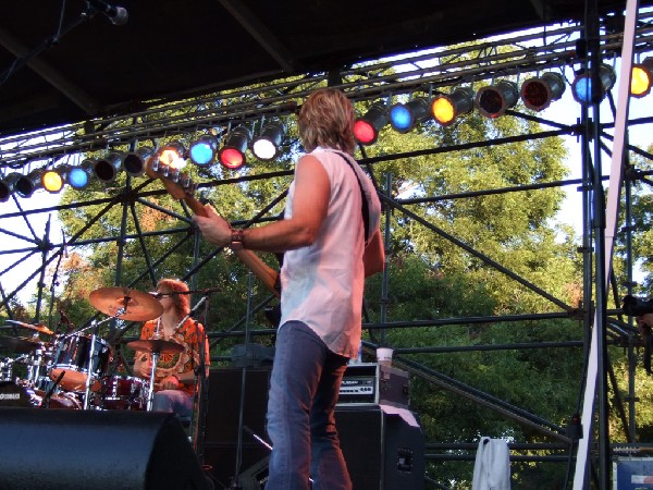 Trish Murphy at ACL Fest 2006, Austin, Tx