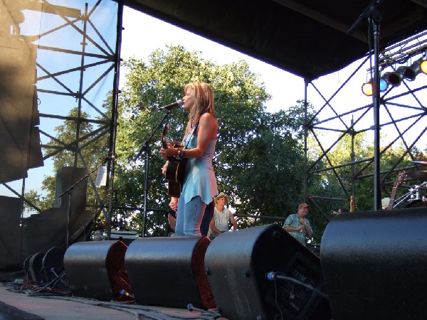 Trish Murphy at ACL Fest 2006, Austin, Tx