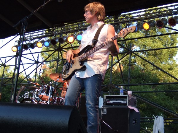 Trish Murphy at ACL Fest 2006, Austin, Tx