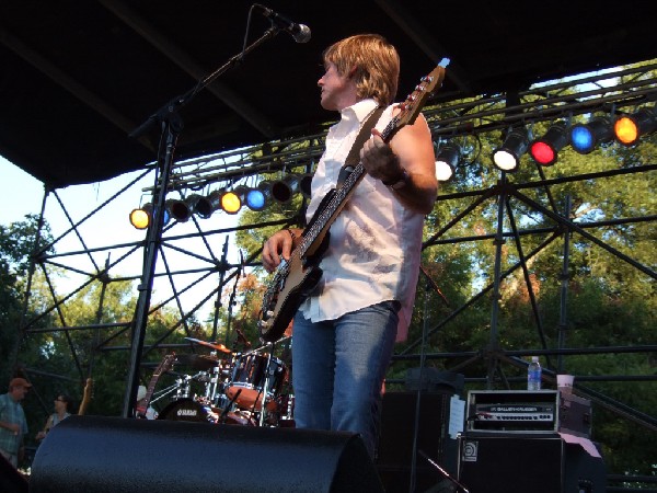 Trish Murphy at ACL Fest 2006, Austin, Tx