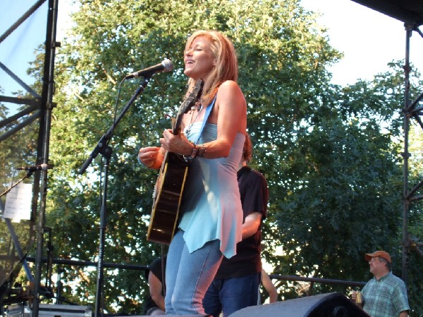 Trish Murphy at ACL Fest 2006, Austin, Tx