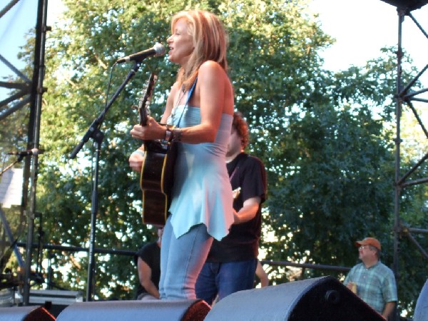 Trish Murphy at ACL Fest 2006, Austin, Tx
