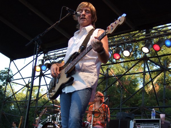 Trish Murphy at ACL Fest 2006, Austin, Tx